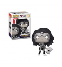 Figurine DC Wonder Woman 80Th - Wonder Woman Black Lantern Pop 10cm