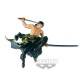 Figurine One Piece - Roronoa Zoro BWFC Champion 2017 Vol 1 16cm