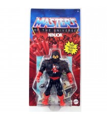 Figurine Maitre de l Univers - Ninjor Origins 14cm