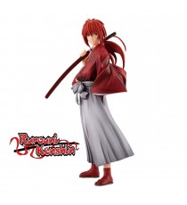 Figurine Ruroni Kenshin - Kenshin Himura Pop Up Parade 18cm