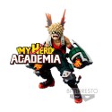 Figurine My Hero Academia - Katsuki Bakugo Super Master Star Piece Two Dimensions 24cm