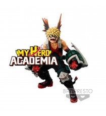 Figurine My Hero Academia - Katsuki Bakugo Super Master Star Piece Anime Version 24cm