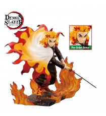 Figurine Demon Slayer Kimetsu No Yaiba - Kyojuro Rengoku ARTXF 22cm