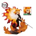 Figurine Demon Slayer Kimetsu No Yaiba - Kyojuro Rengoku ARTXF 22cm