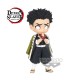 Figurine Demon Slayer Kimetsu No Yaiba - Gyomei Himejima Vol5 Q Posket 7cm