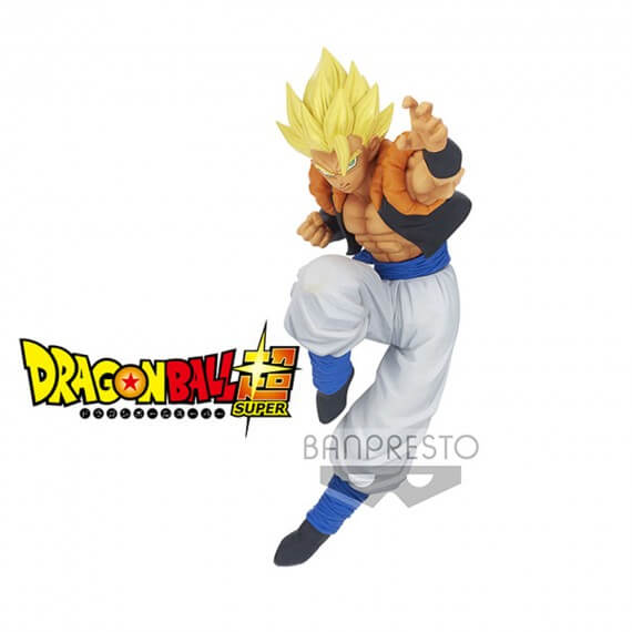 Figurine DBZ - Super Saiyan Gogeta Fes!! Vol 15 20cm