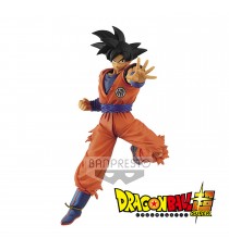 Figurine DBZ - Son Goku Super Chosenshiretsuden II Vol6 16cm