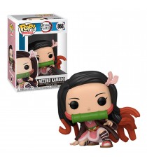 Figurine Demon Slayer Kimetsu No Yaiba - Nezuko Kamado Pop 10cm