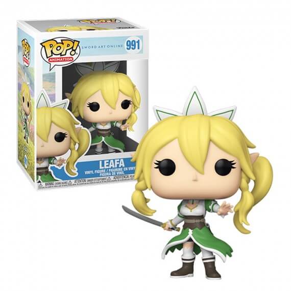 Figurine Sword Art Online - Leafa Pop 10cm