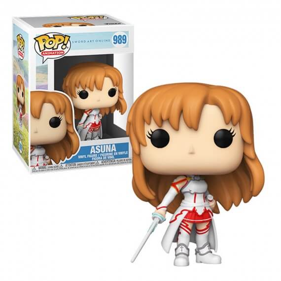 Figurine Sword Art Online - Asuna Pop 10cm