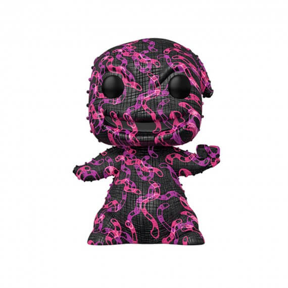 Figurine NBX - Oogie Artist Series Pop 10cm