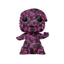 Figurine NBX - Oogie Artist Series Pop 10cm