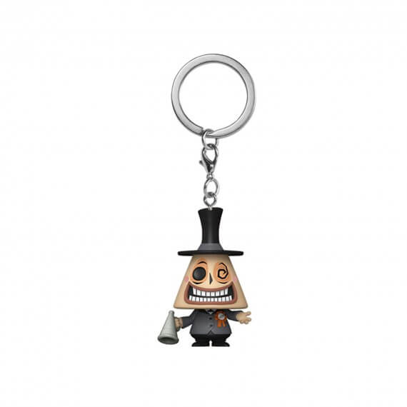 Porte Clé NBX - The Mayor Pocket Pop 4cm