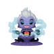 Figurine Disney Deluxe Villains - Ursula On Throne Pop 10cm