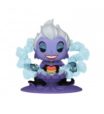 Figurine Disney Deluxe Villains - Ursula On Throne Pop 10cm