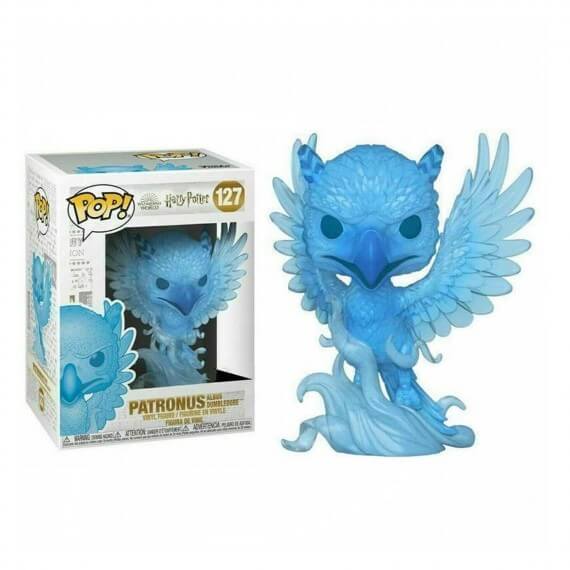 Figurine Harry Potter - Patronus Dumbledore Pop 10cm