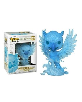 Figurine Harry Potter - Patronus Dumbledore Pop 10cm