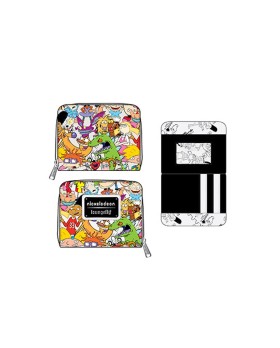 Portefeuille Nickelodeon - Nick Rewind Gang