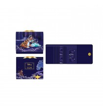 Portefeuille Disney - Jasmine Castle Kisslock