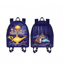 Mini Sac A Dos Disney - Jasmine Castle