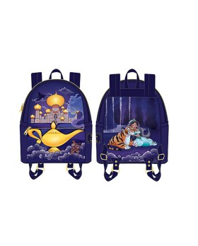 Mini Sac A Dos Disney - Jasmine Castle