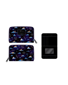 Portefeuille Disney - Classic Clouds