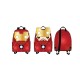 Mini Sac A Dos Marvel - Ironman Light-Up