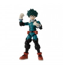 Figurine My Hero Academia - Izuku Midoriya Anime Heroes 17cm