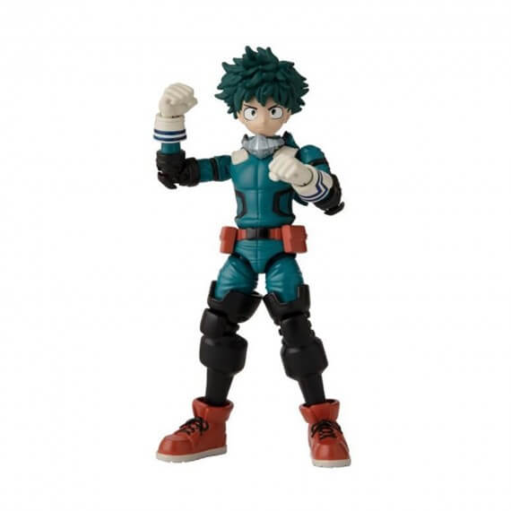 Figurine My Hero Academia - Izuku Midoriya Anime Heroes 17cm