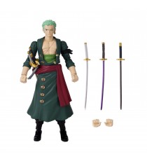 Figurine One Piece - Zoro Anime Heroes 17cm