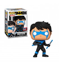 Figurine DC Comic - Nightwing Comics Exclu Pop 10cm