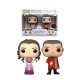 Figurine Harry Potter - 2-Pack Hermione & Krum Yule Exclu Pop 10cm