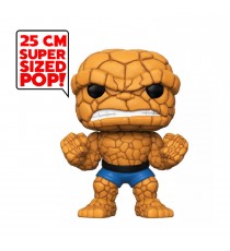 Figurine Marvel Fantastic Four - The Thing Exclu Pop 25cm