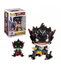 Figurine Marvel - Venomized Dr Strange Gitd Exclu Pop 10cm