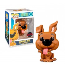Figurine Scoob! Movie - Young Scooby Exclu Pop 10cm