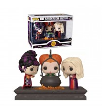 Figurine Disney Hocus Pocus - Sanderson Sisters Movie Moments Pop 10cm