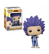 Figurine My Hero Academia - Hitoshi Shinso Exclu Pop 10cm