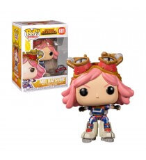 Figurine My Hero Academia - Mei Hatsume Exclu Pop 10cm