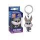 Porte Clé Space Jam 2 - Bugs Bunny Pocket Pop 4cm