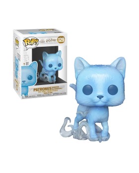 Figurine Harry Potter - Patronus Mcgonagall Pop 10cm