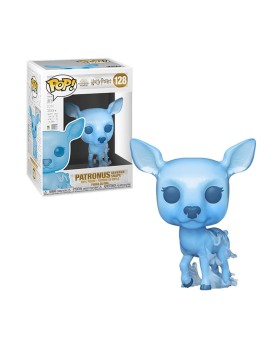 Figurine Harry Potter - Patronus Snape Pop 10cm