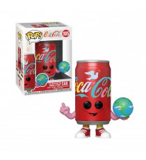 Figurine Icons Coca Cola - World A Coke Can Pop 10cm