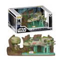 Figurine Star Wars - Yoda & X-Wing Exclu Pop 10cm