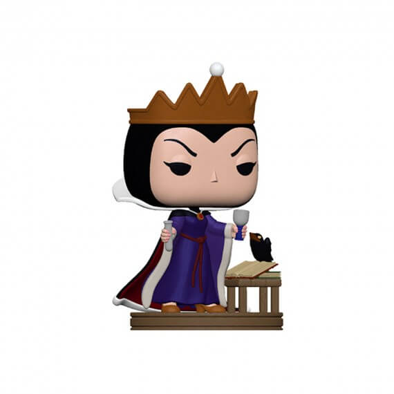 Figurine Disney Villains - Evil Queen Grimhilde Pop 10cm