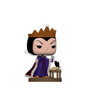 Figurine Disney Villains - Evil Queen Grimhilde Pop 10cm