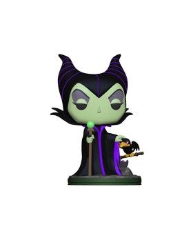 Figurine Disney Villains - Maleficent Pop 10cm
