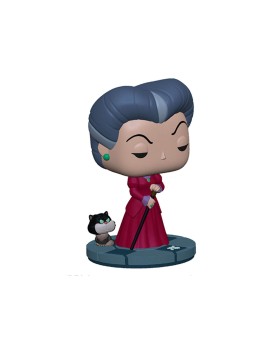 Figurine Disney Villains - Lady Tremaine Pop 10cm