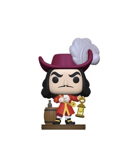Figurine Disney Villains - Captain Hook Pop 10cm