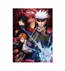 Puzzle Jujutsu Kaisen - Curse Technical College 500 Pcs