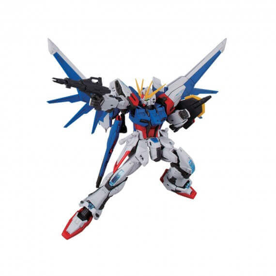 Maquette Gundam - Build Strike Gundam Full package RG 1/144 13cm